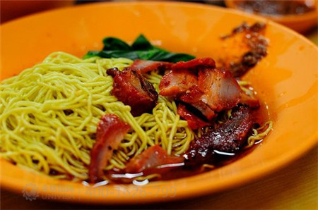 没去过新加坡牛车水怎能算吃过新加坡特色美食