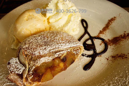 移民德国生活好幸福,那么多的美食尽收眼底