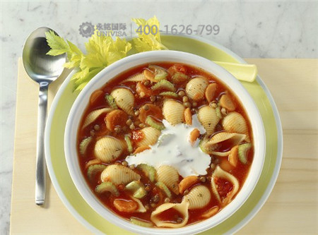 移民德国生活好幸福,那么多的美食尽收眼底